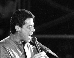 Chico Buarque in den 1980er Jahren