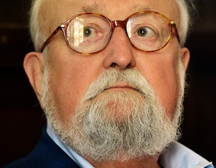 ASSOCIATED PRESS Krzysztof Penderecki