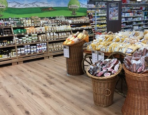 Unimarkt, Supermarkt