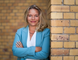 Judith Mangelsdorf