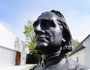 APA/ROBERT JÄGER Franz Liszt