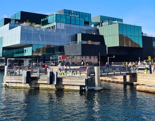 Blox in Kopenhagen