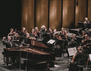Concerto Kopenhagen & Lars Ulrik Mortensen