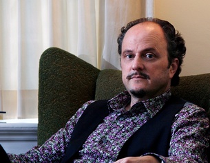 AP/MEL EVANS Jeffrey Eugenides