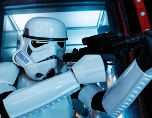 Stormtrooper, Star Wars