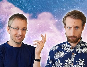 Martin Moder und Florian Aigner