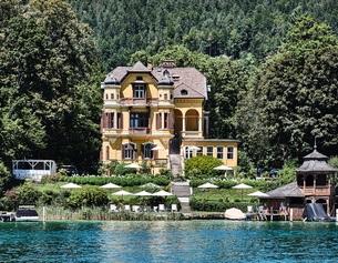 Villa Miralago