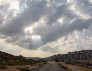 AP/ARIEL SCHALIT Westjordanland