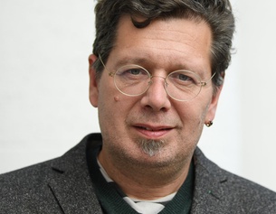 APA/DPA/ARNE DEDERT Franzobel