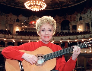 ORF/ALI SCHAFLER Caterina Valente, 2001