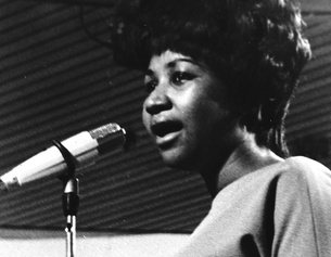 Aretha Franklin, 1968