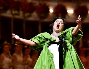 APA/HANS PUNZ Anna Netrebko