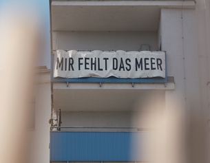 Mir fehlt das Meer