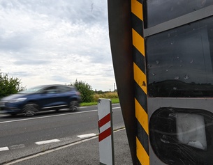 APA/AFP/DENIS CHARLET Radarstation
