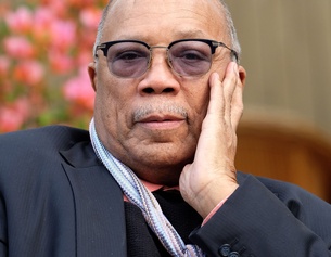 Quincy Jones