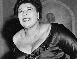Ella Fitzgerald