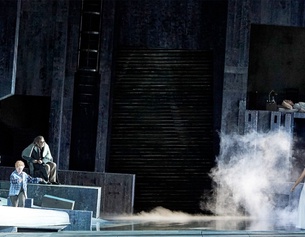 "Pélleas et Mélisande", Szenenausschnitt