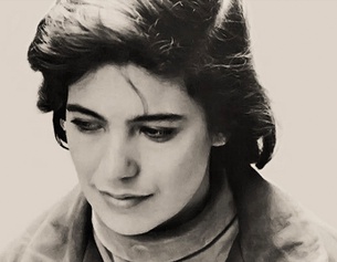 Susan Sontag - GEMEINFREI/PETER HUJAR Susan Sontag