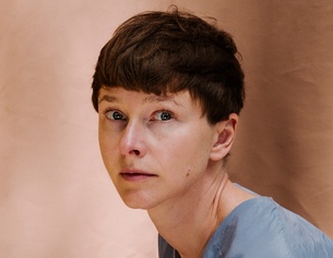 Violetta Parisini © Anita Schmid Porträt von Violetta Parisini
