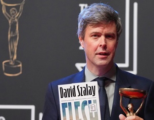 David Szalay, 2025