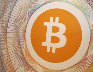 Bitcoin-Symbol