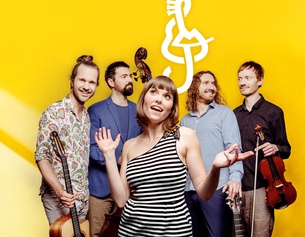 MARION & SOBO BAND Marion & Sobo Band