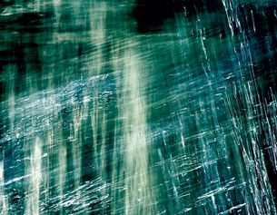 "Time Is A Blind Guide", Ausschnitt des Covers