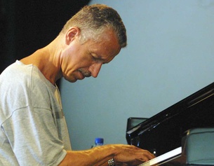 AFP/ERIC CABANIS Keith Jarrett am Klavier.