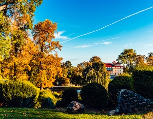 Schloss Esterházy