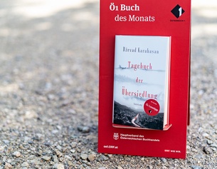 ORF/URSULA HUMMEL-BERGER Buch des Monats
