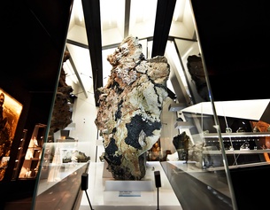 MUSEUM BRAMBERG Ausstellungsraum des Museum Bramberg
