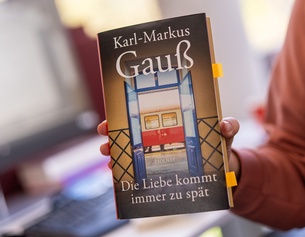 Karl-Markus Gauß: "Die Liebe kommt immer zu spät"