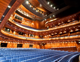 O'Reilly Theatre in Wexford, Wexford Opera House