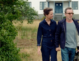 VIENNALE Filmstill aus "Bergman Island"