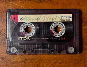 Musikkassette