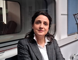Mirjam Zadoff