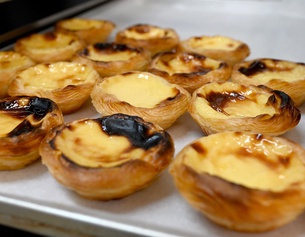 Pasteis de Nata