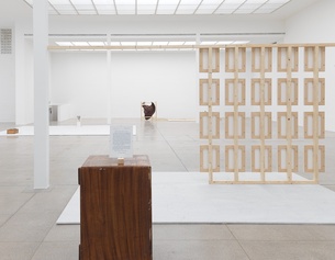 NICK ASH Ausstellungsansicht