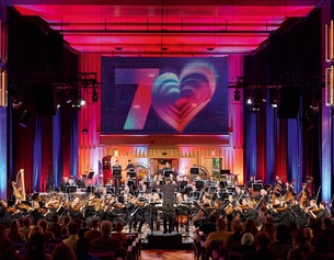 70 Jahre ESC Konzert des RSO
