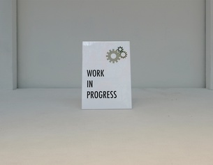 ORF/JOSEPH SCHIMMER Work In Progress
