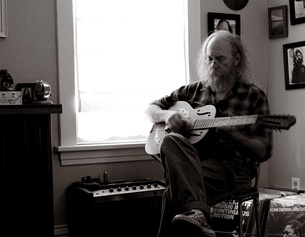 Charlie Parr