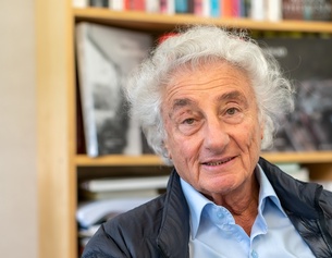 ORF/URSULA HUMMEL-BERGER Samy Molcho