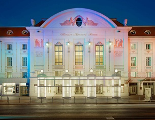 RUPERT STEINER Konzerthaus Wien