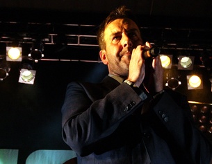 AP/SCOTT HEPPELL Terry Hall, 2009