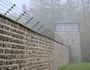 PICTUREDESK.COM/HARALD DOSTAL KZ Gedenkstätte Mauthausen