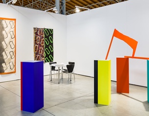 KUNST-DOKUMENTATION.COM Ausstellungsansicht, Kajetan Berlin