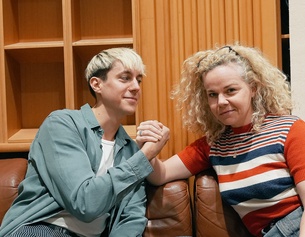 Max Gindorffund Sarah Viktoria Frick