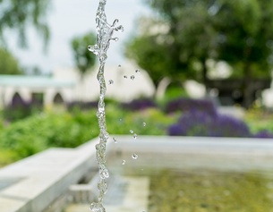 ORF/URSULA HUMMEL-BERGER Wasserspiele