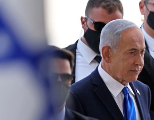 Benjamin Netanjahu