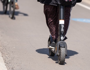 E-Scooter